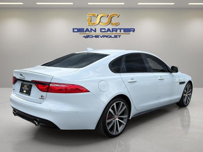 2019 Jaguar XF S