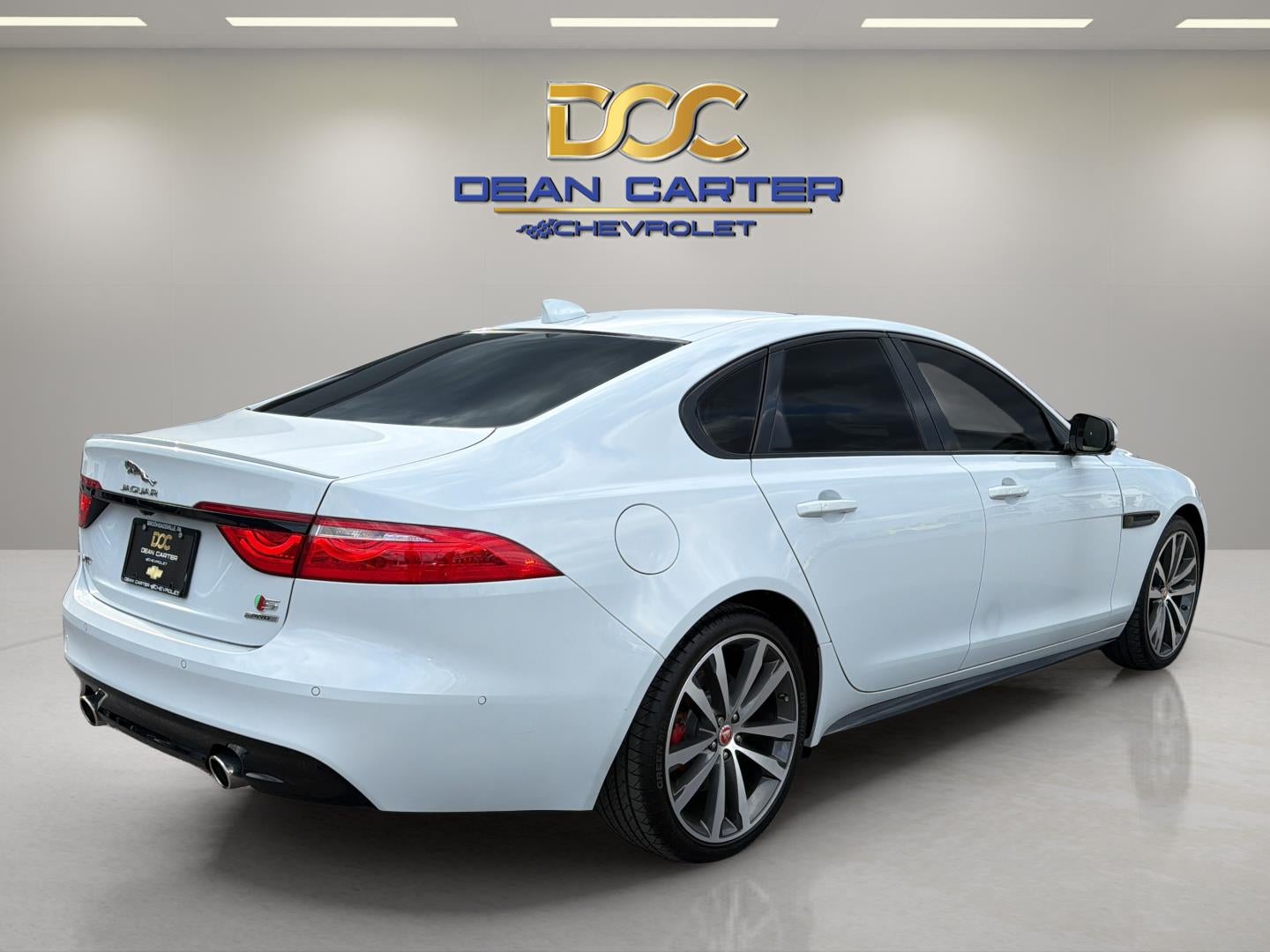 2019 Jaguar XF S