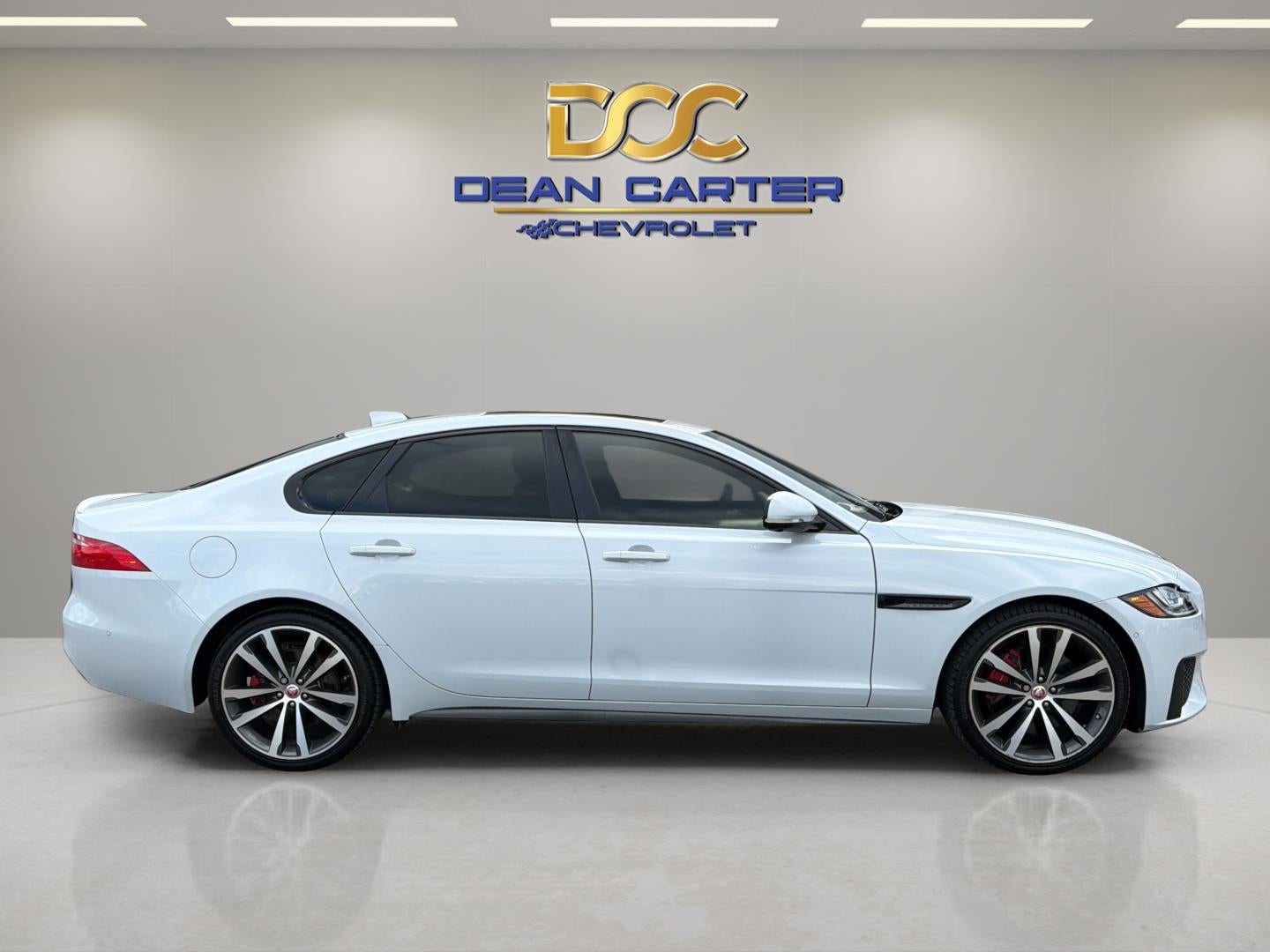 2019 Jaguar XF S