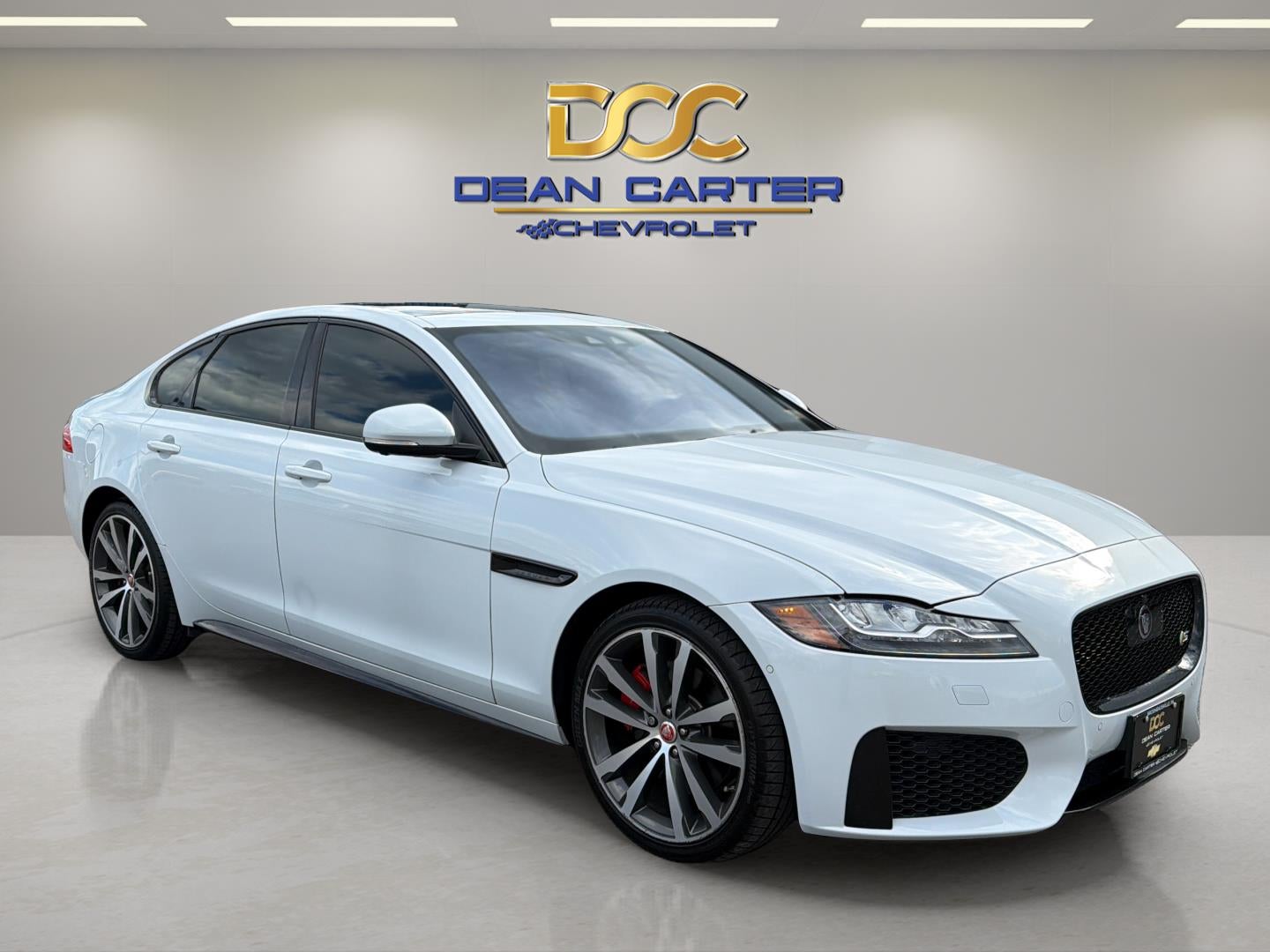 2019 Jaguar XF S