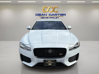 2019 Jaguar XF S
