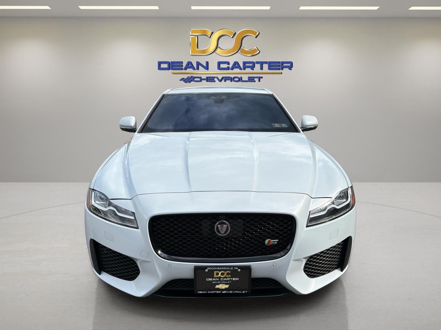 2019 Jaguar XF S