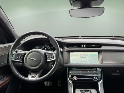 2019 Jaguar XF S