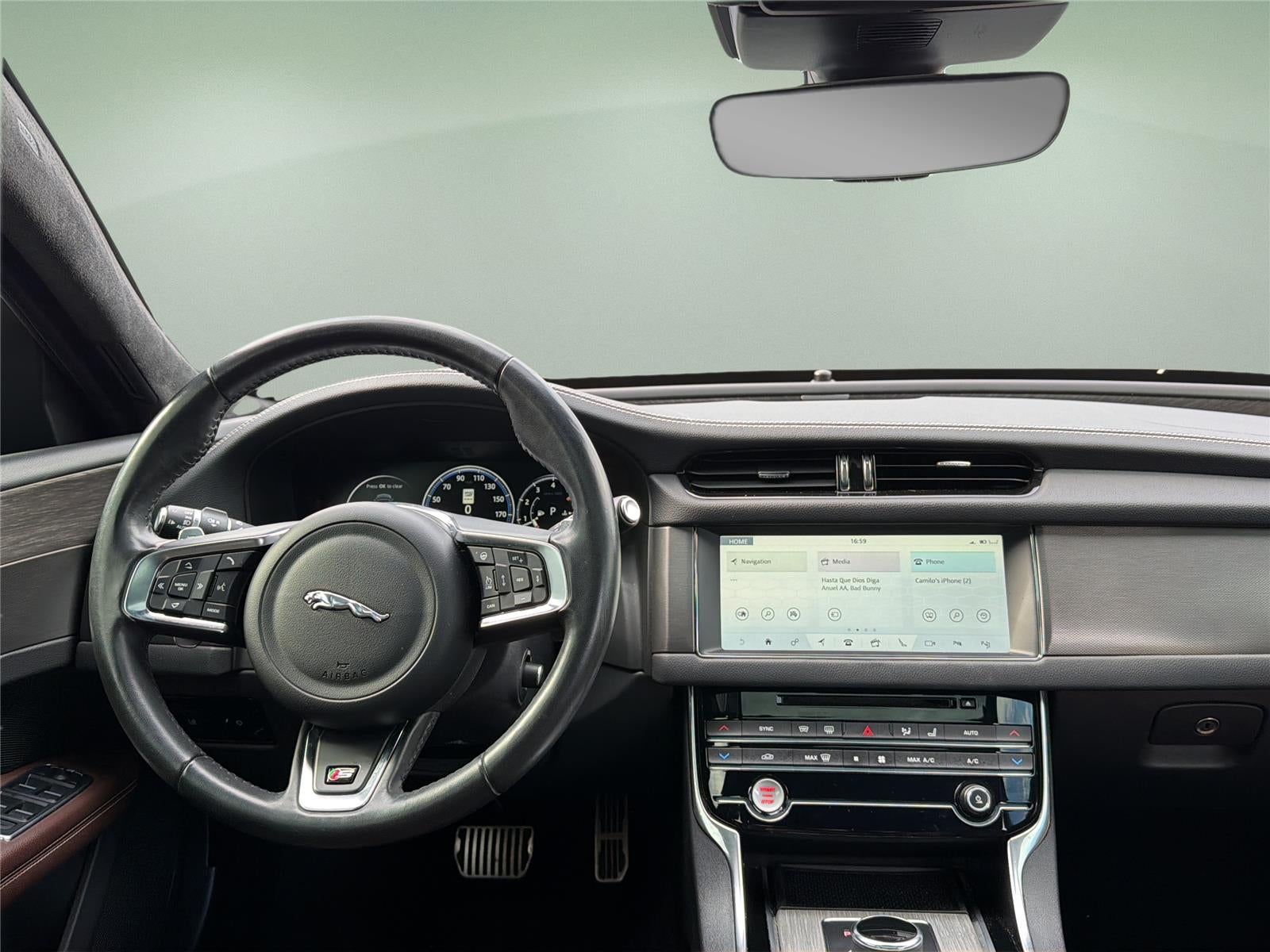 2019 Jaguar XF S