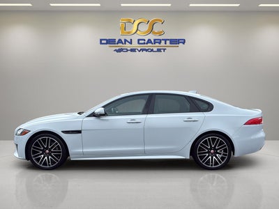 2020 Jaguar XF 30t Checkered Flag Limited Edition