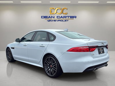 2020 Jaguar XF 30t Checkered Flag Limited Edition