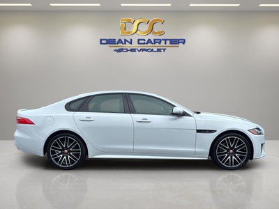 2020 Jaguar XF 30t Checkered Flag Limited Edition