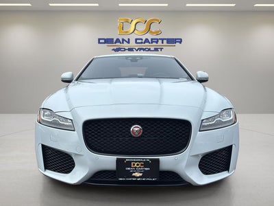 2020 Jaguar XF 30t Checkered Flag Limited Edition