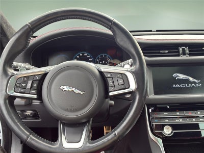 2020 Jaguar XF 30t Checkered Flag Limited Edition