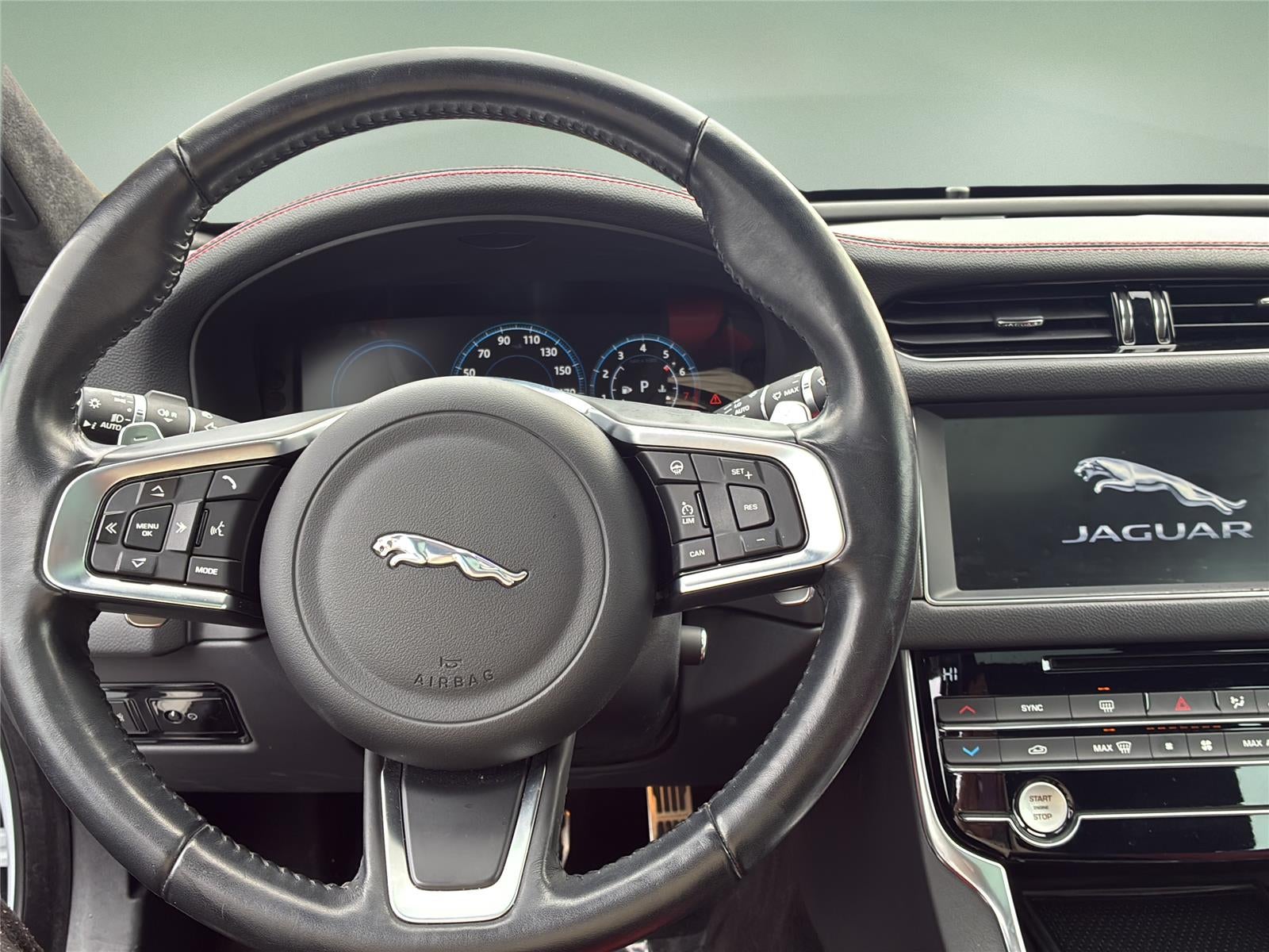 2020 Jaguar XF 30t Checkered Flag Limited Edition