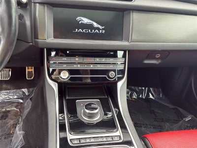 2020 Jaguar XF 30t Checkered Flag Limited Edition