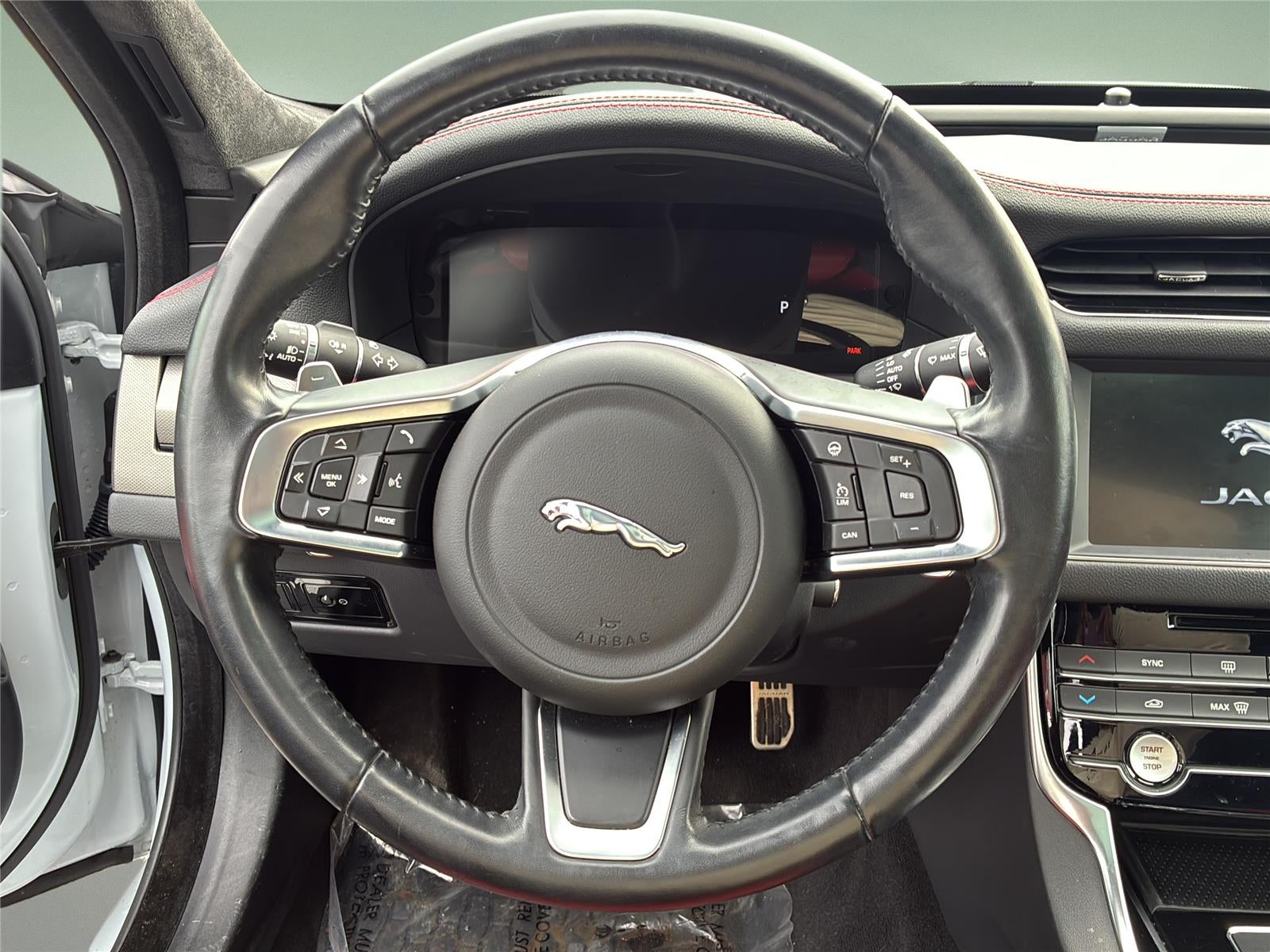 2020 Jaguar XF 30t Checkered Flag Limited Edition