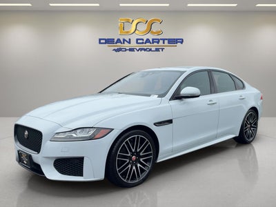 2020 Jaguar XF 30t Checkered Flag Limited Edition
