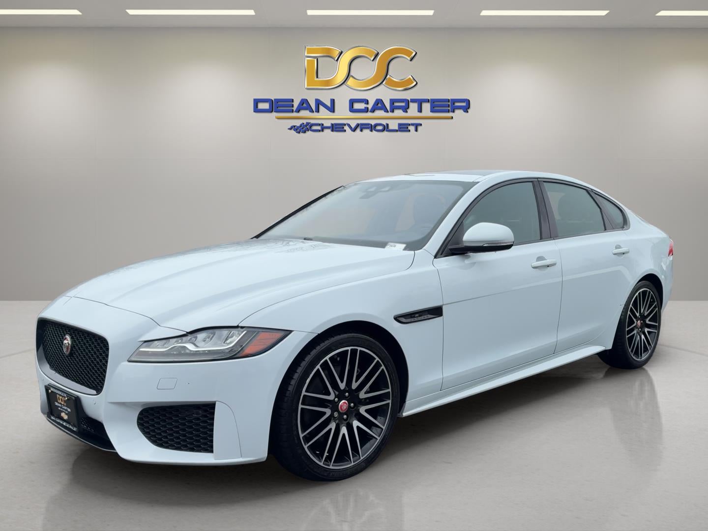 2020 Jaguar XF 30t Checkered Flag Limited Edition