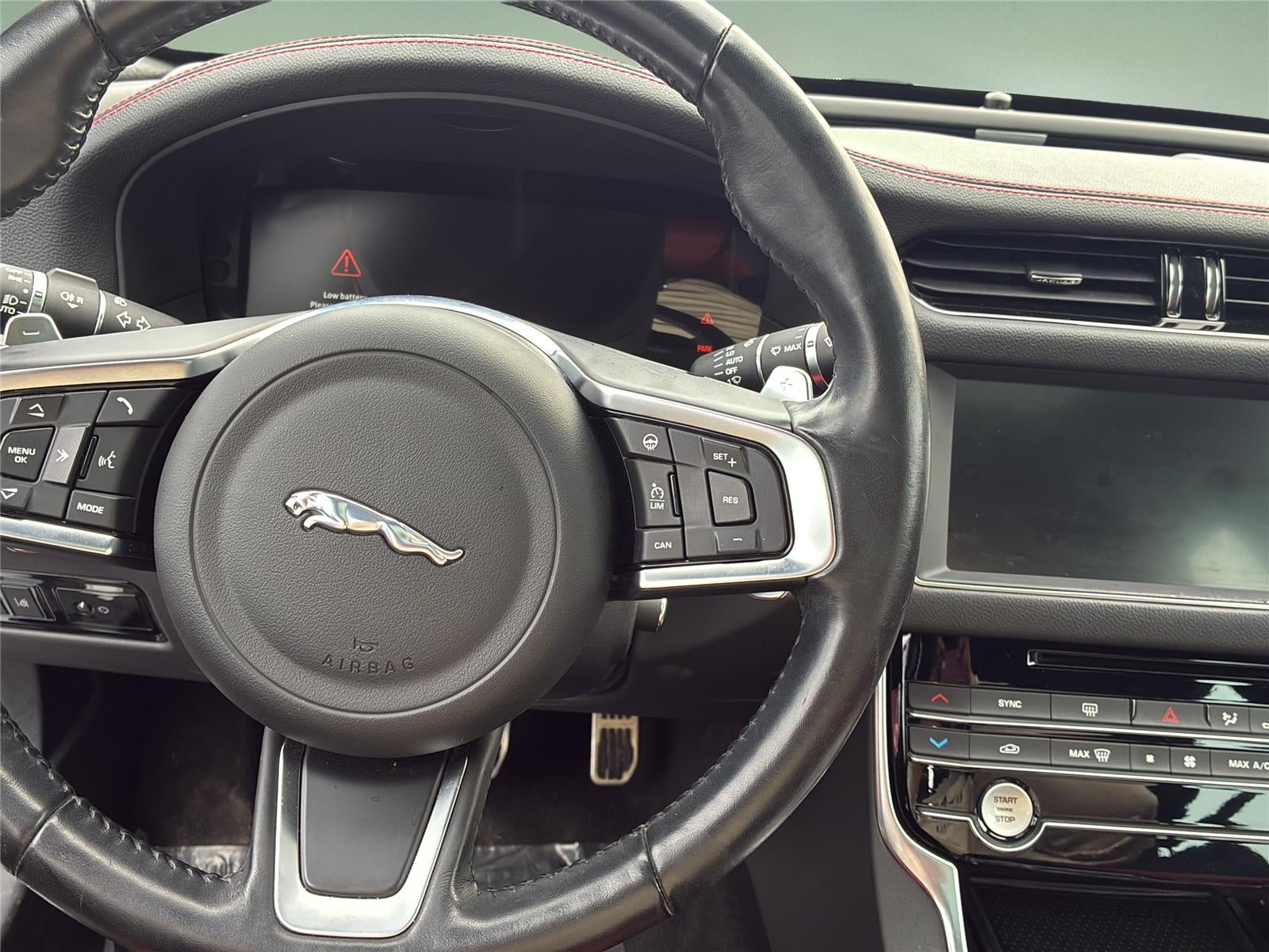 2020 Jaguar XF 30t Checkered Flag Limited Edition