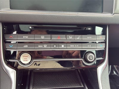 2020 Jaguar XF 30t Checkered Flag Limited Edition