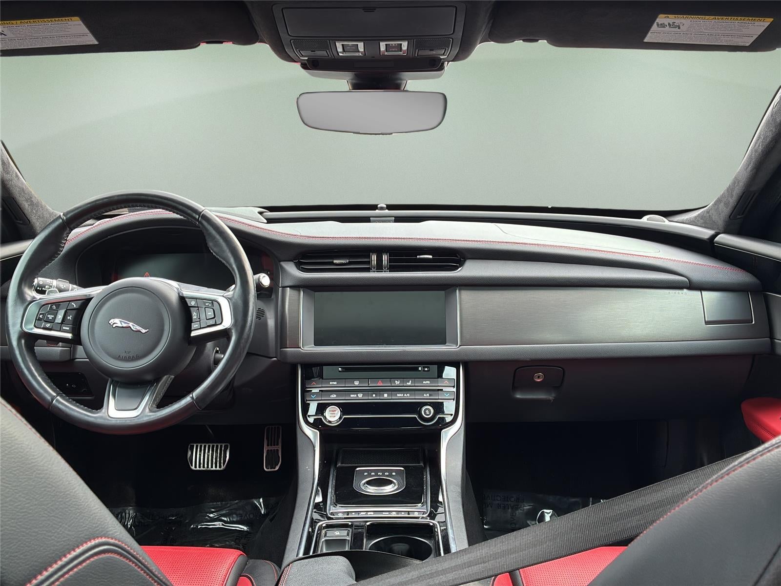 2020 Jaguar XF 30t Checkered Flag Limited Edition