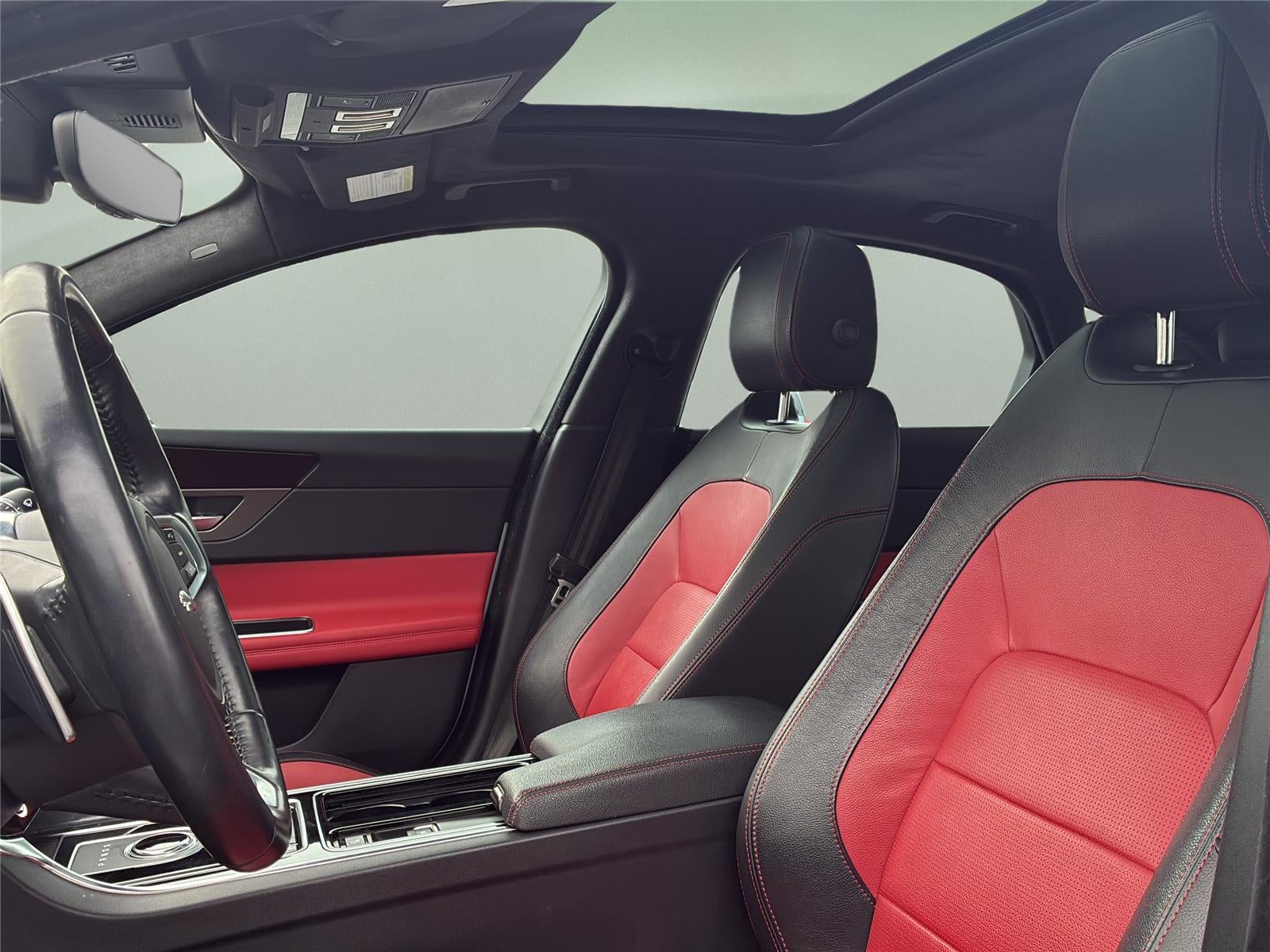 2020 Jaguar XF 30t Checkered Flag Limited Edition