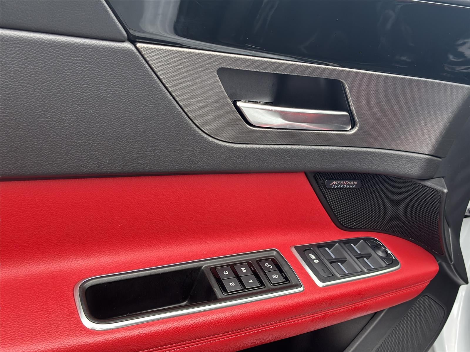 2020 Jaguar XF 30t Checkered Flag Limited Edition