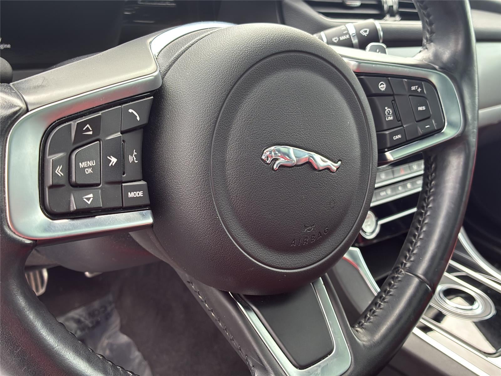 2020 Jaguar XF 30t Checkered Flag Limited Edition