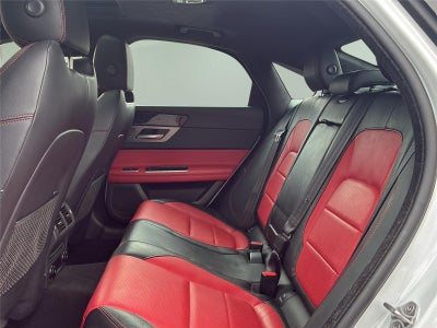 2020 Jaguar XF 30t Checkered Flag Limited Edition