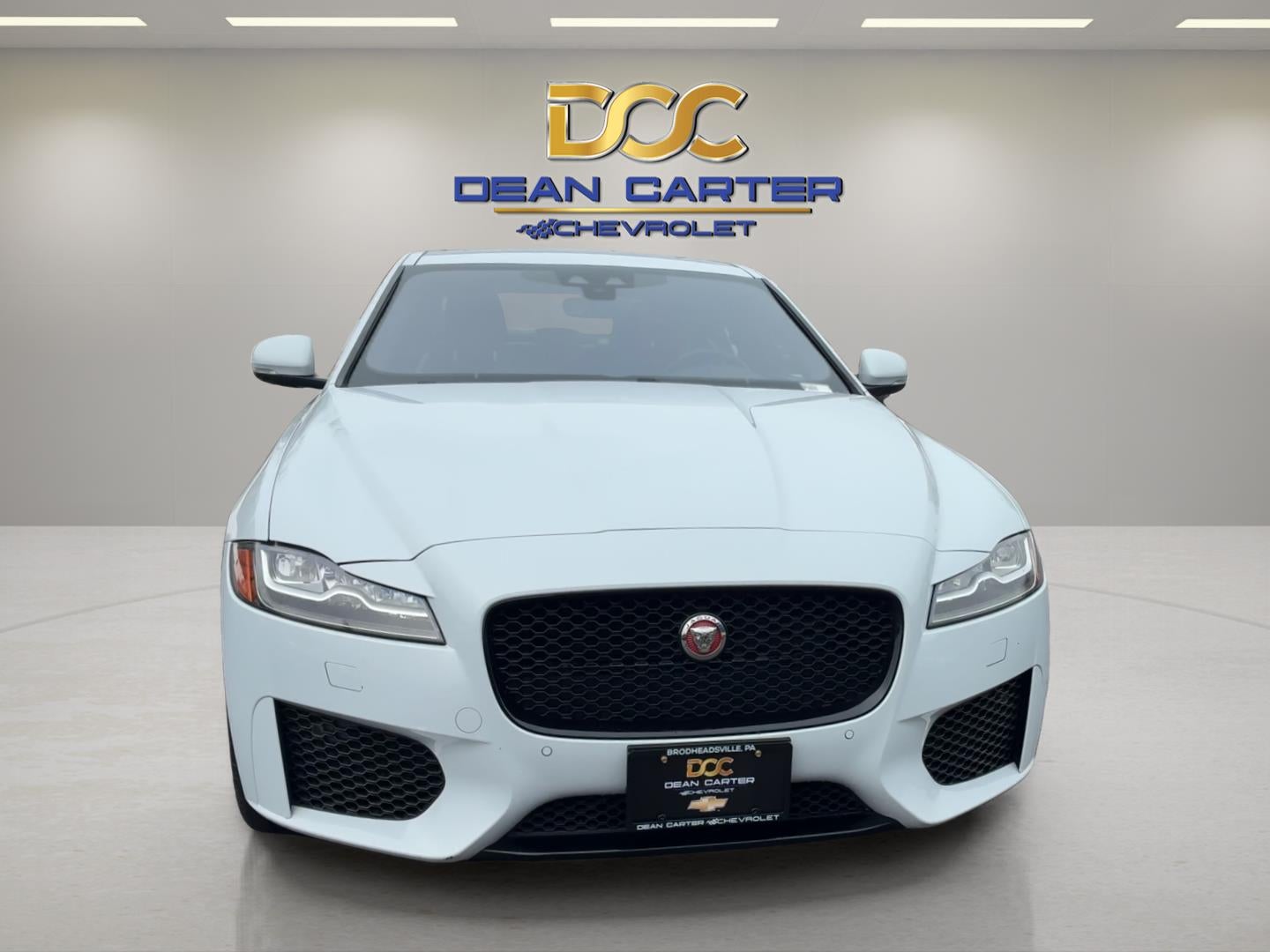 2020 Jaguar XF 30t Checkered Flag Limited Edition