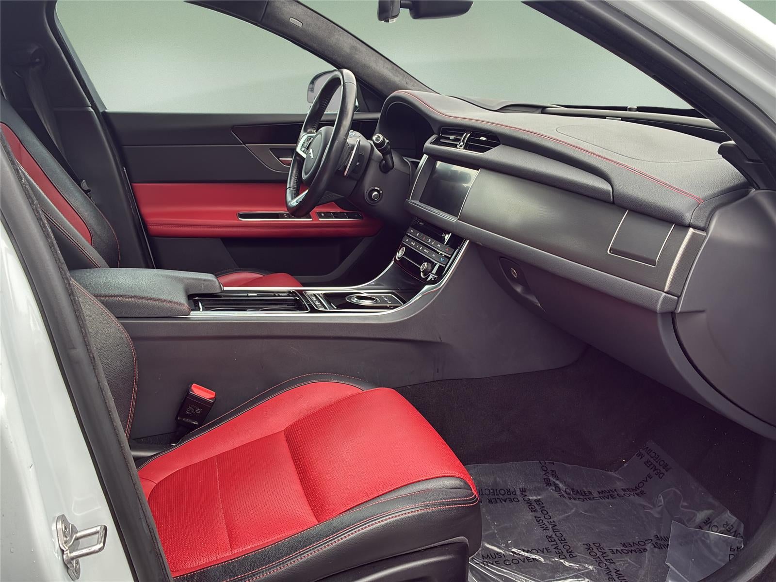 2020 Jaguar XF 30t Checkered Flag Limited Edition