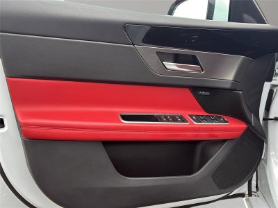 2020 Jaguar XF 30t Checkered Flag Limited Edition