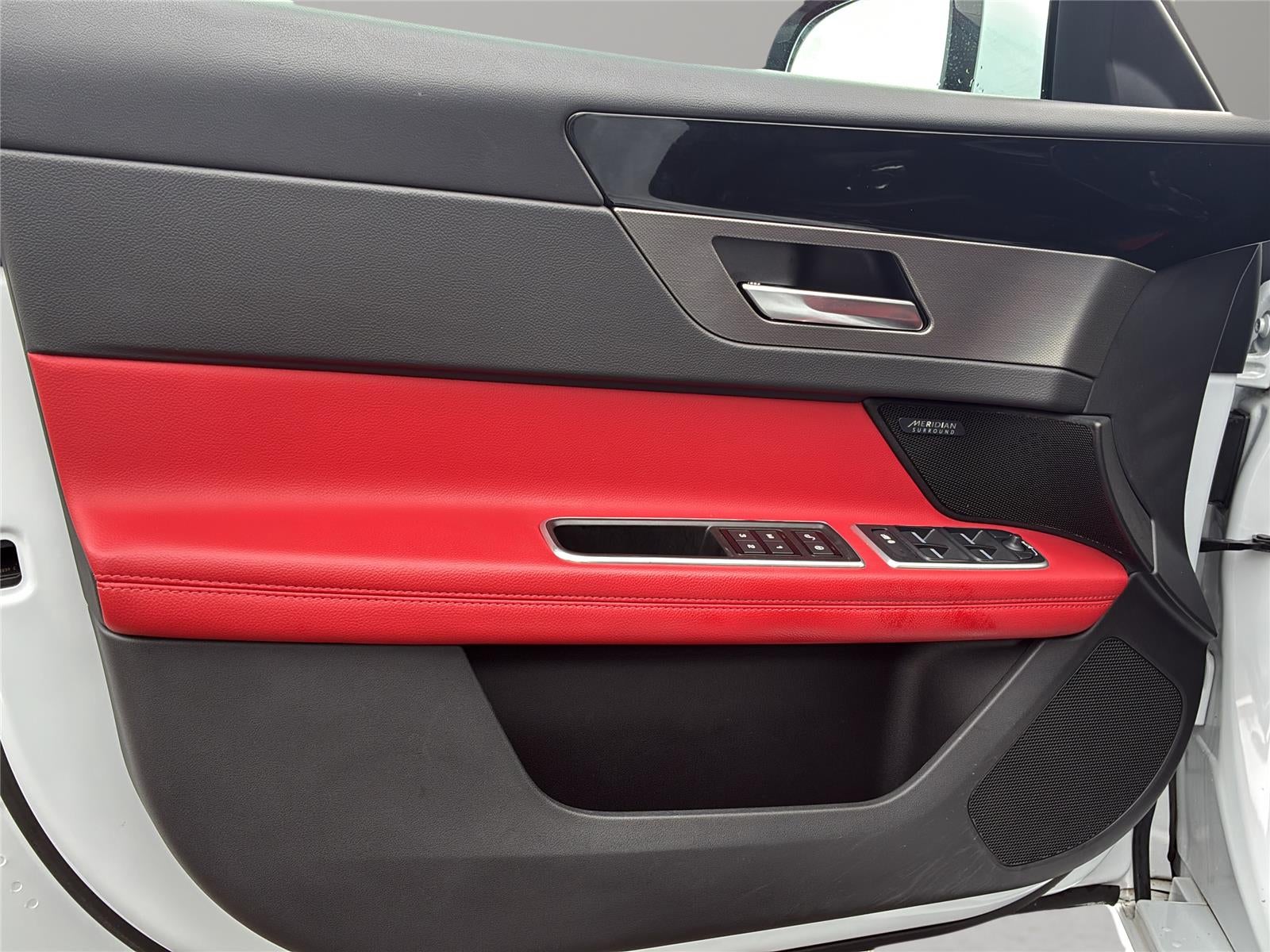 2020 Jaguar XF 30t Checkered Flag Limited Edition