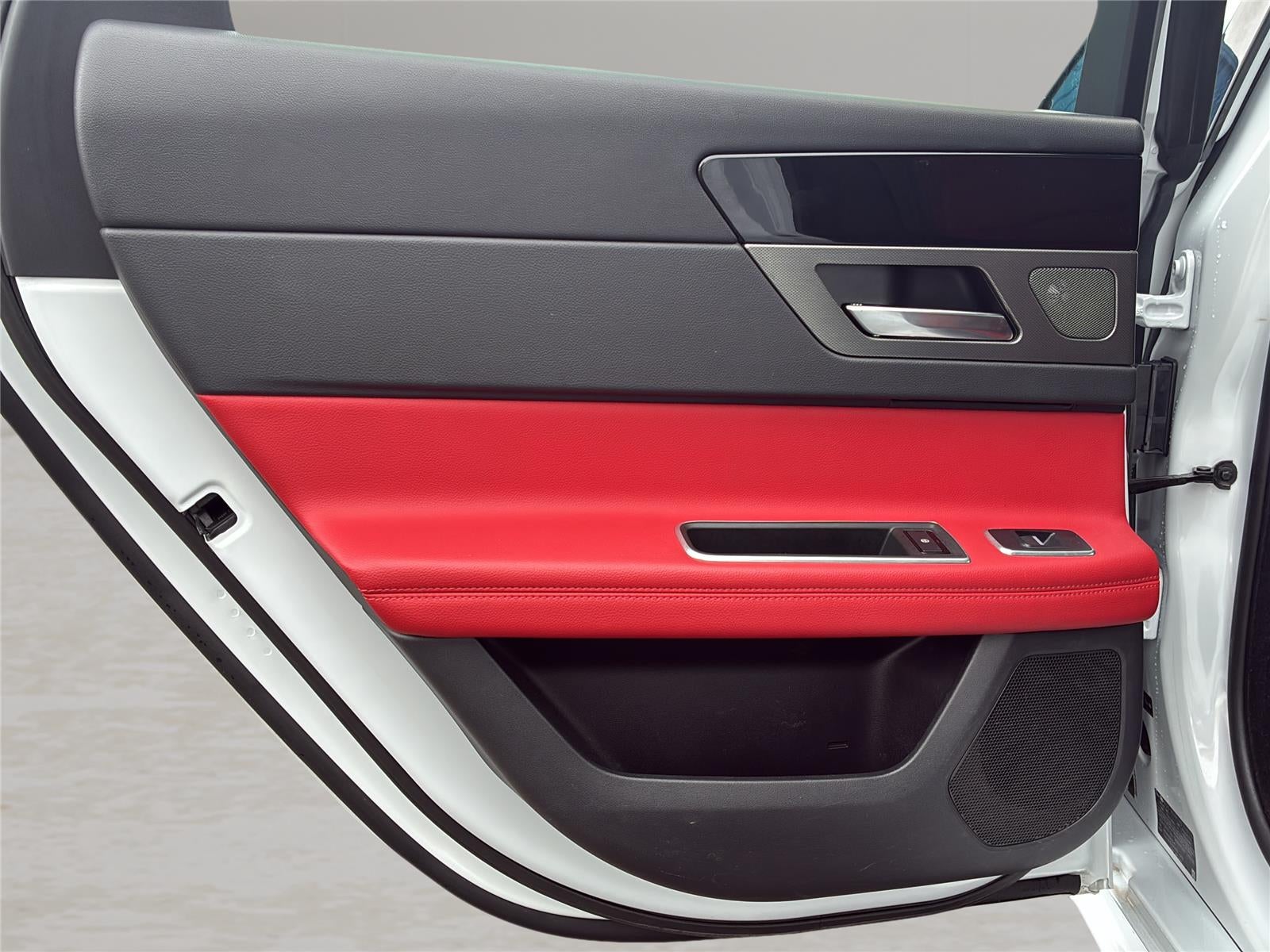 2020 Jaguar XF 30t Checkered Flag Limited Edition