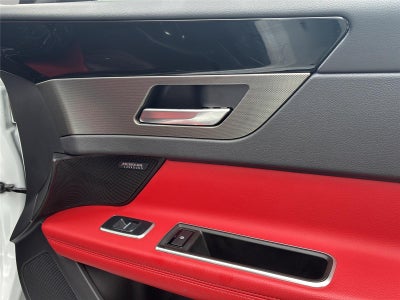 2020 Jaguar XF 30t Checkered Flag Limited Edition