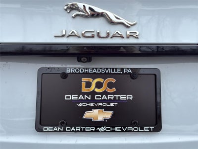 2020 Jaguar XF 30t Checkered Flag Limited Edition