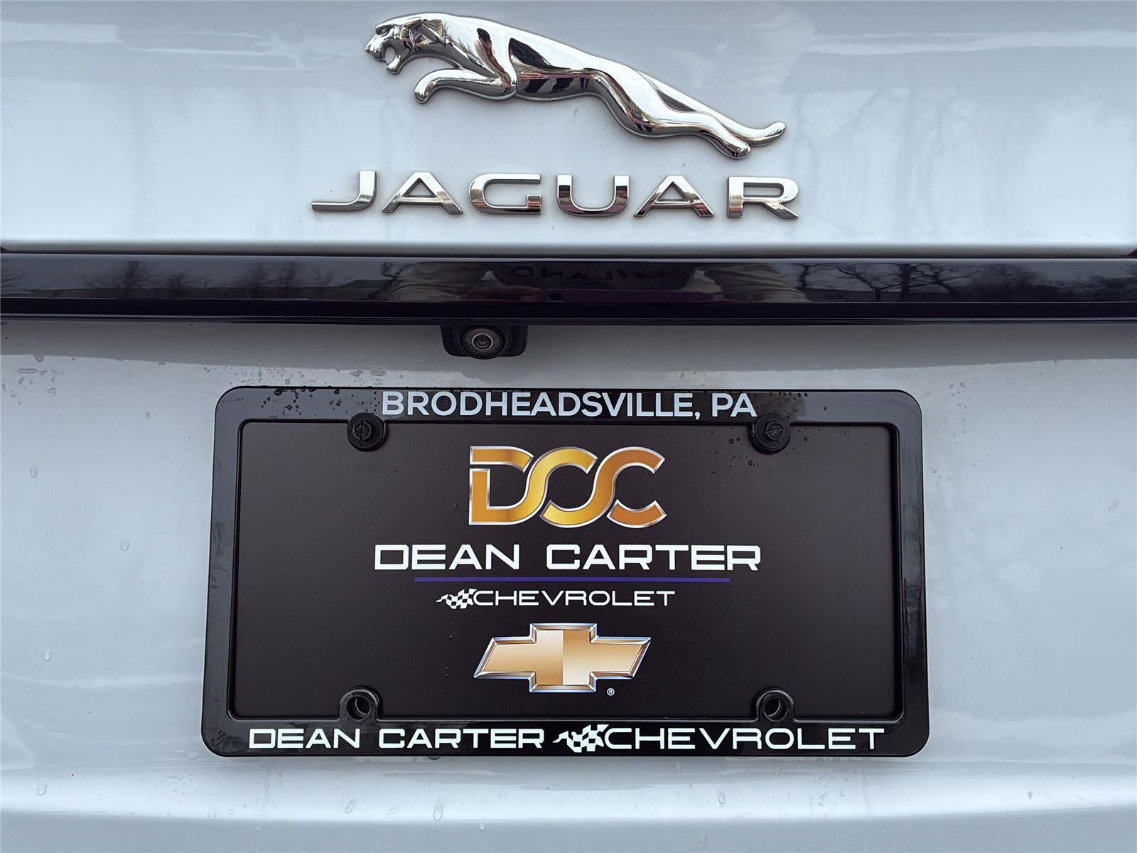 2020 Jaguar XF 30t Checkered Flag Limited Edition