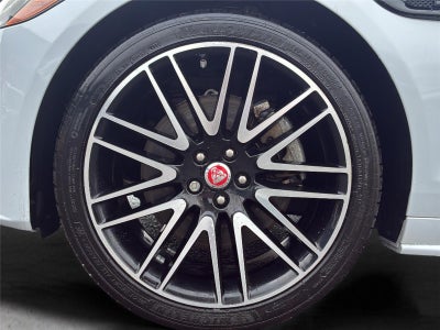 2020 Jaguar XF 30t Checkered Flag Limited Edition