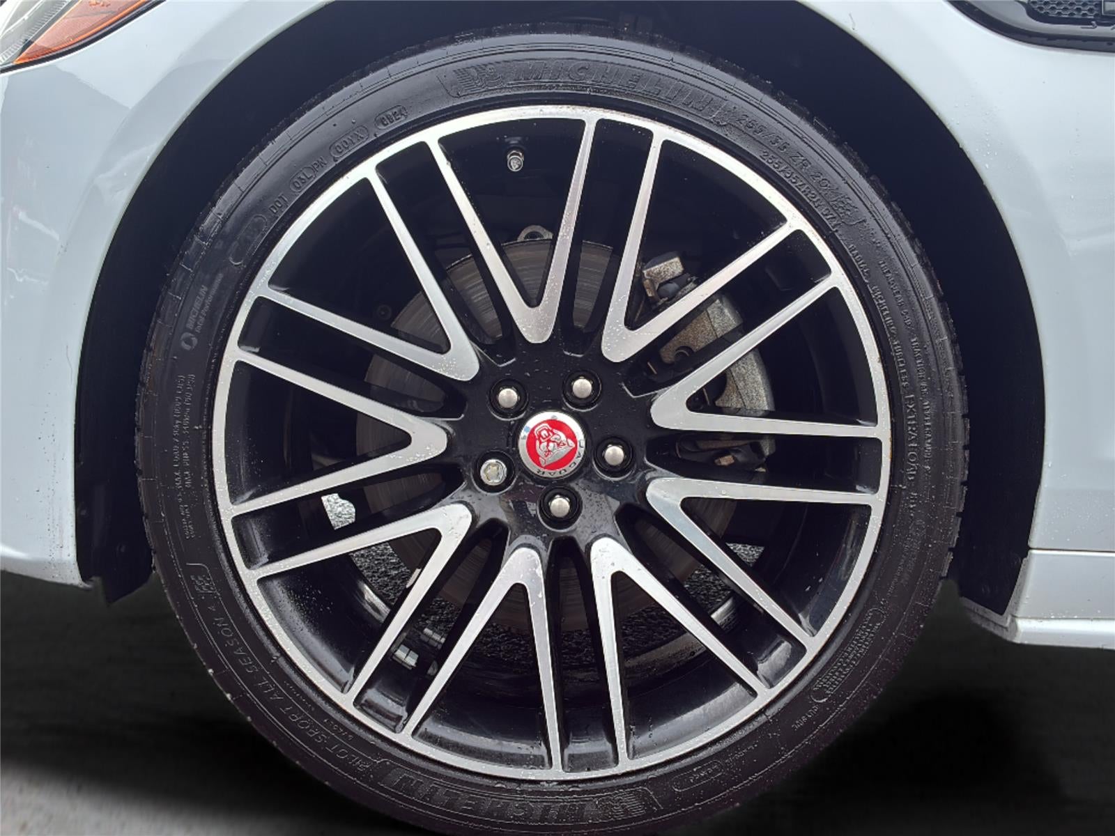 2020 Jaguar XF 30t Checkered Flag Limited Edition