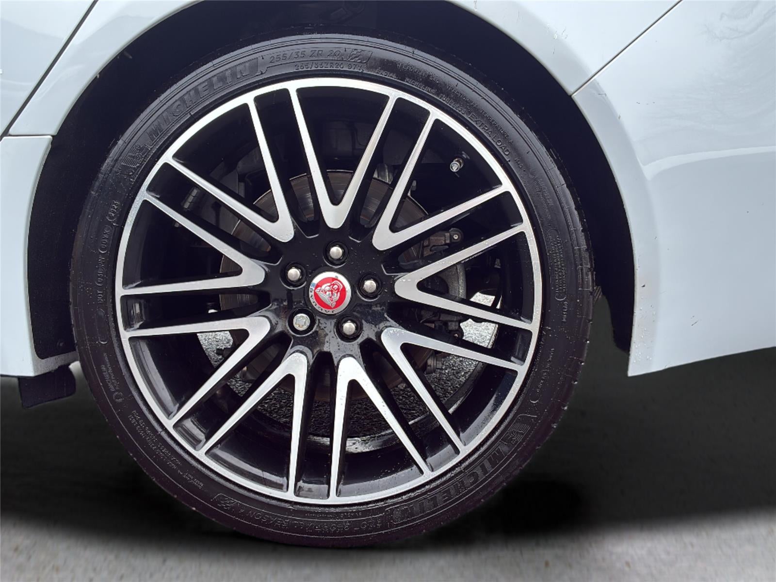 2020 Jaguar XF 30t Checkered Flag Limited Edition