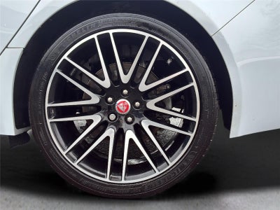 2020 Jaguar XF 30t Checkered Flag Limited Edition