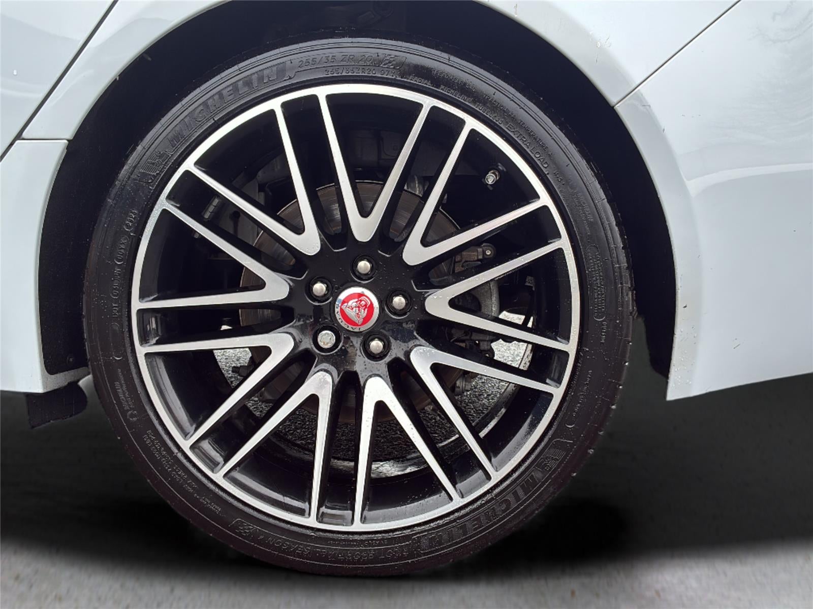 2020 Jaguar XF 30t Checkered Flag Limited Edition