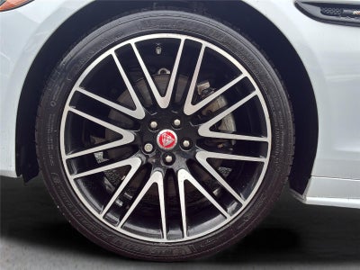 2020 Jaguar XF 30t Checkered Flag Limited Edition