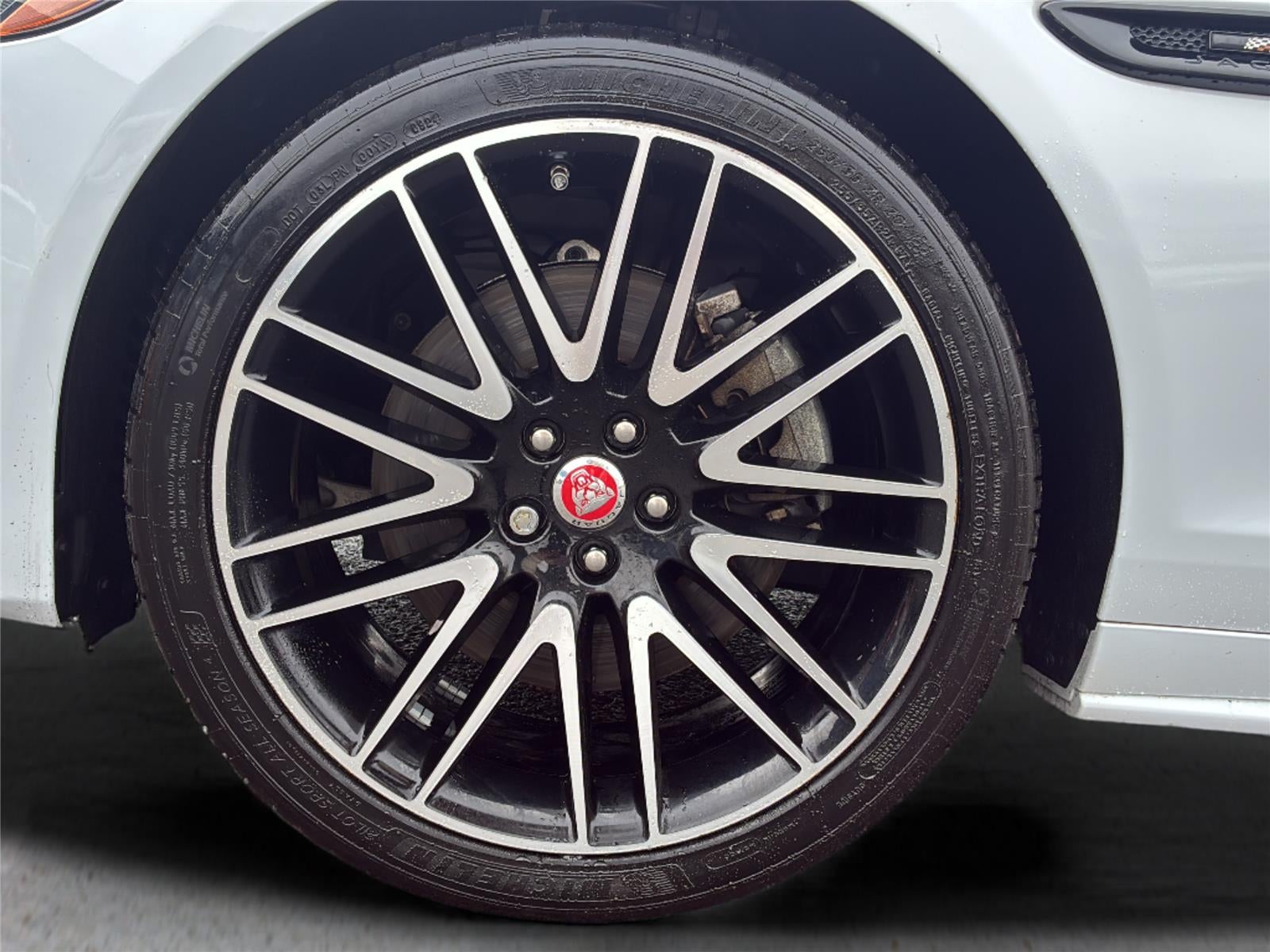 2020 Jaguar XF 30t Checkered Flag Limited Edition