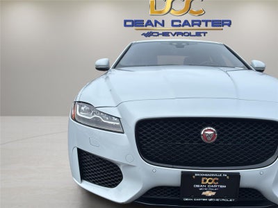 2020 Jaguar XF 30t Checkered Flag Limited Edition
