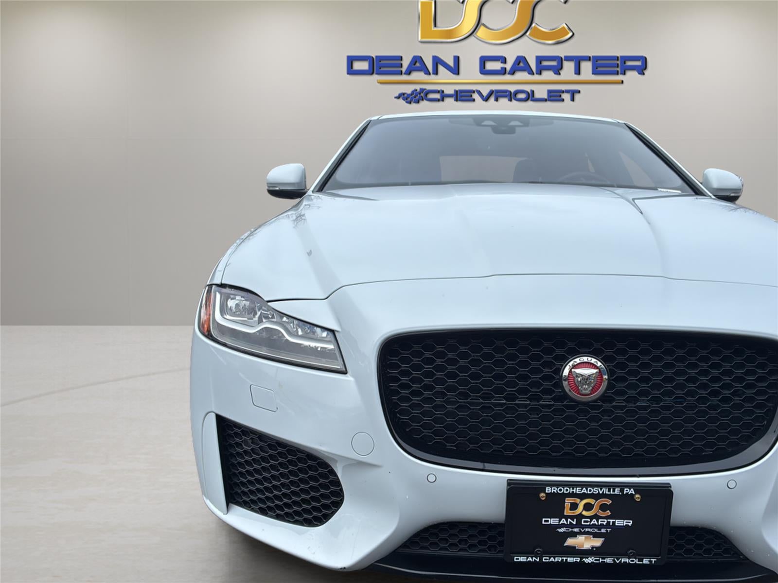 2020 Jaguar XF 30t Checkered Flag Limited Edition