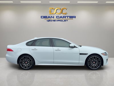 2020 Jaguar XF 30t Checkered Flag Limited Edition