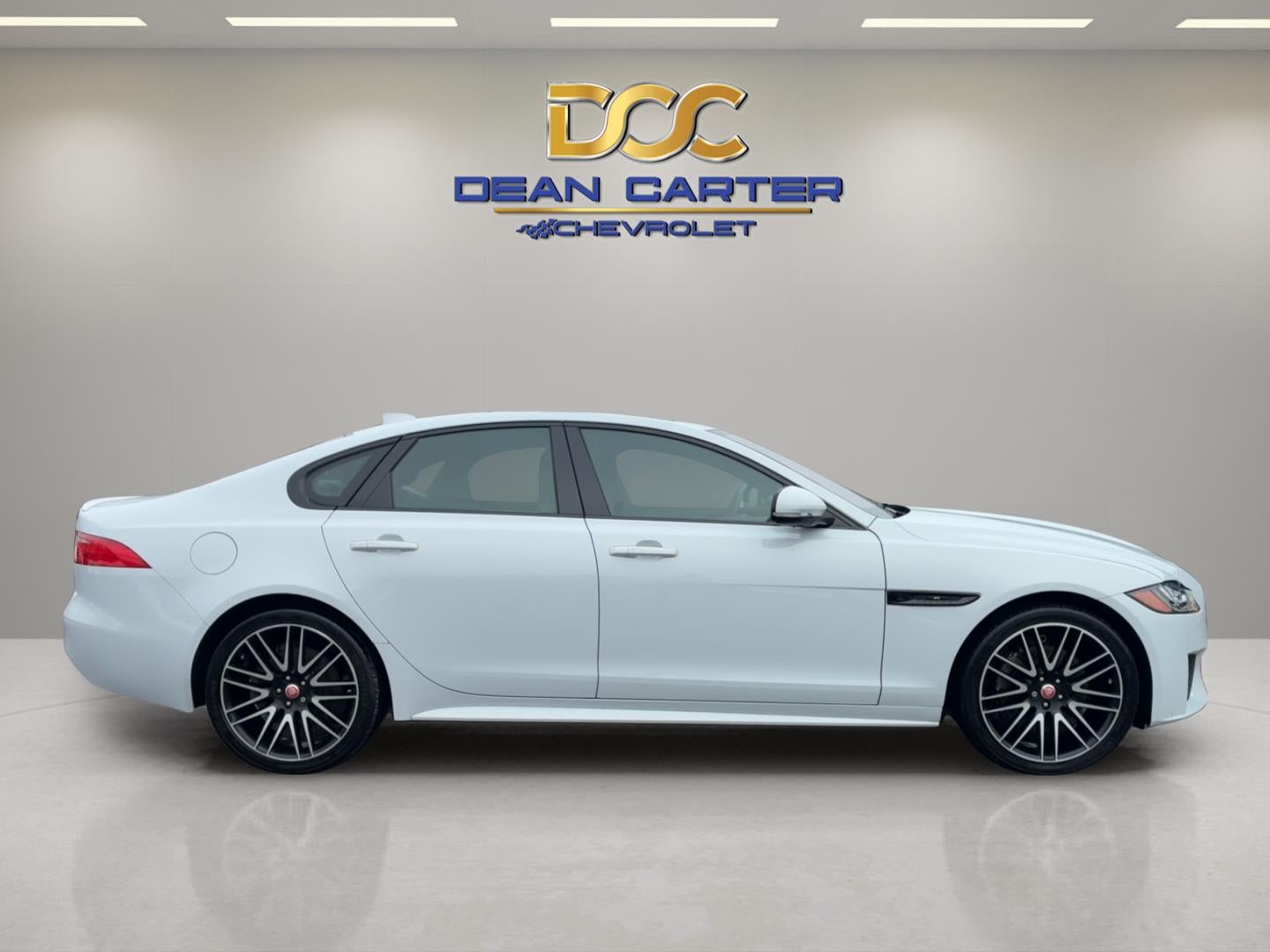2020 Jaguar XF 30t Checkered Flag Limited Edition