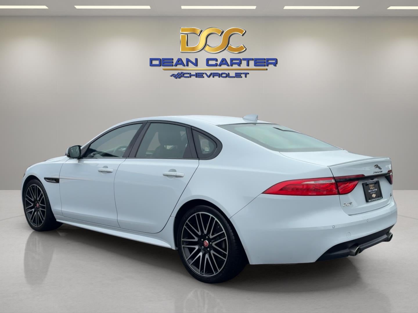 2020 Jaguar XF 30t Checkered Flag Limited Edition