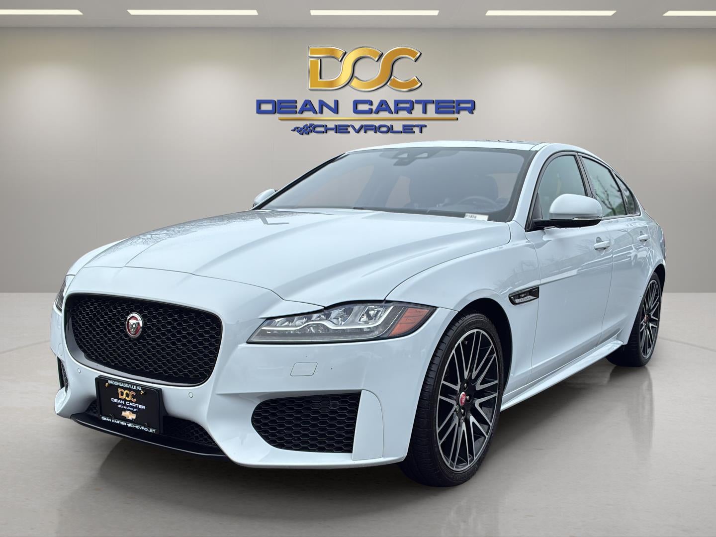 2020 Jaguar XF 30t Checkered Flag Limited Edition