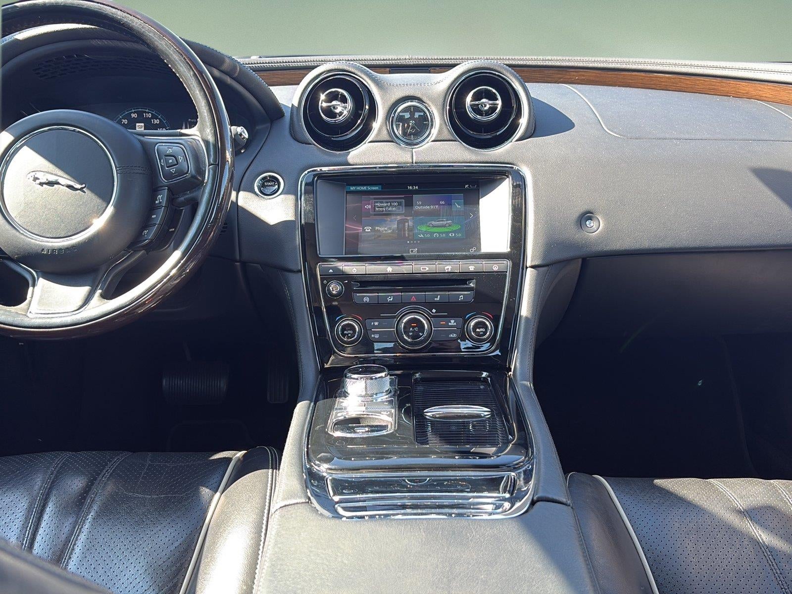 2016 Jaguar XJ Supercharged