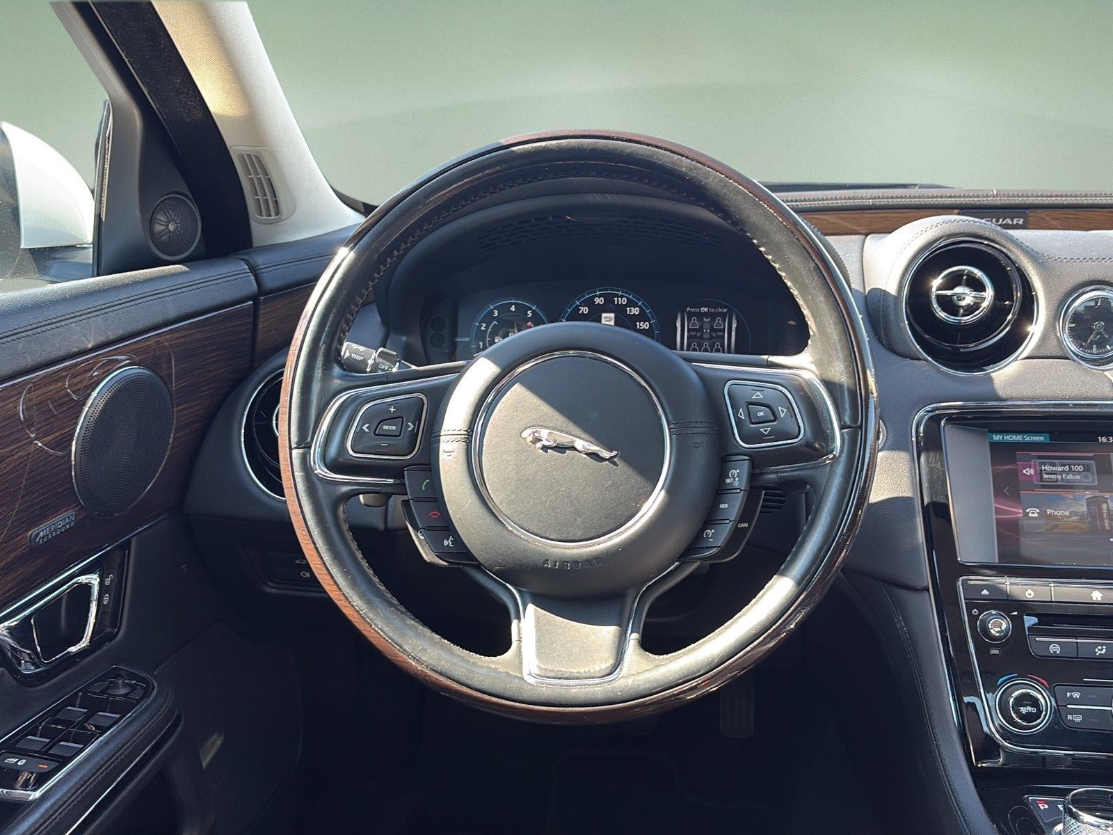2016 Jaguar XJ Supercharged