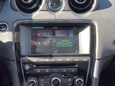 2016 Jaguar XJ Supercharged
