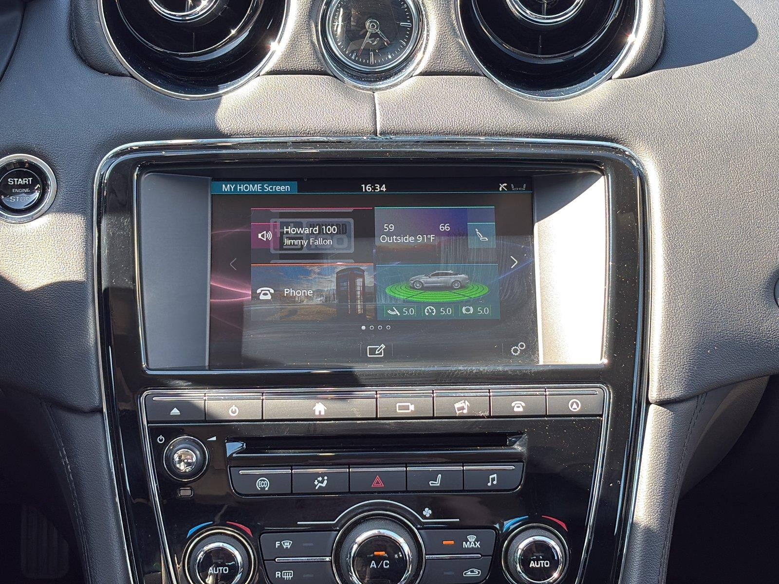 2016 Jaguar XJ Supercharged